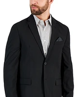 Vince Camuto Men's Slim-Fit Spandex Super-Stretch Suit Jacket