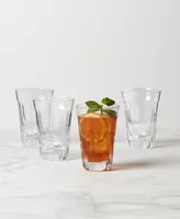 Lenox French Perle Short Glasses Set, 4 Piece