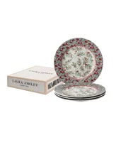 Laura Ashley Plates Stockbridge Collectables Gift Set, 4 Piece