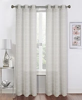 Dainty Home Shimmer Window Panel Set, 76" x 96"