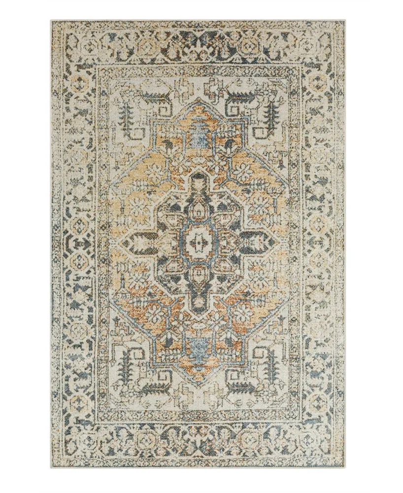 Mohawk Amada Wilco x 5'3" x 8' Area Rug