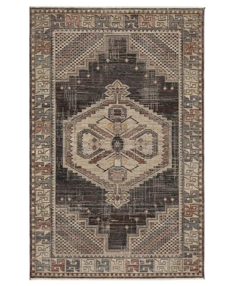 Mohawk Reverb Castle Mount 3'11" x 6' Area Rug