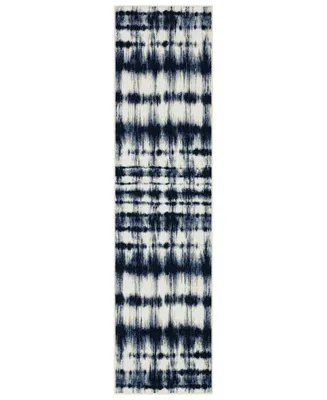 Mohawk Soho Harsnod 2' x 8' Runner Area Rug