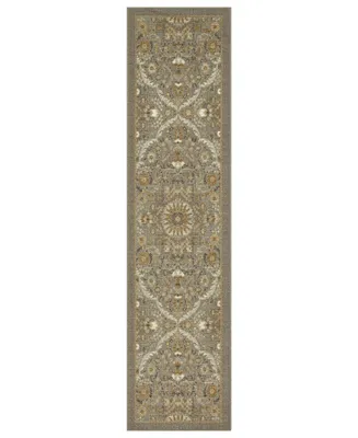 Mohawk Soho Toille 2' x 8' Runner Area Rug