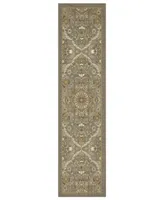 Mohawk Soho Toille 2' x 8' Runner Area Rug