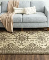 Mohawk Soho Old Park 6' x 9' Area Rug