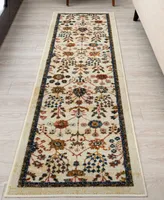 Mohawk Soho Leyland 2' x 8' Runner Area Rug