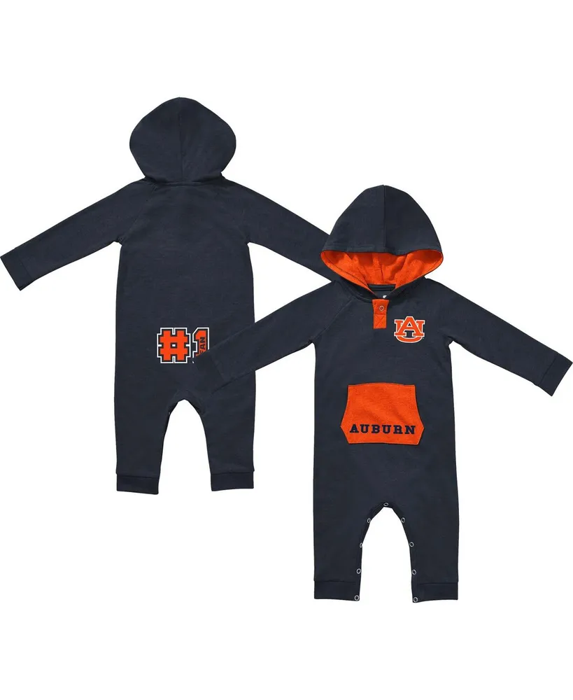 Nike Newborn & Infant Nike Mac Jones Navy New England Patriots Game Romper  Jersey