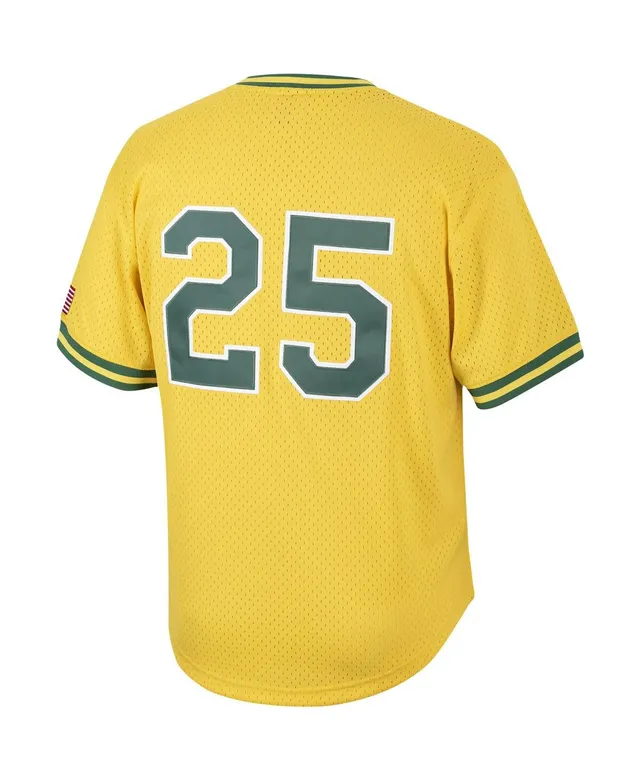 Oakland as jersey numbers