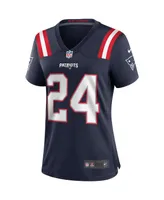 Nike Women's Ty Law New England Patriots Game Retired Player Jersey