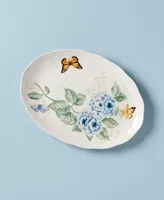 Lenox Butterfly Meadow Large Oval Platter