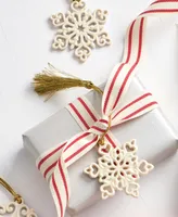 Lenox Mini Snowflake 3 Pc. Ornament Set