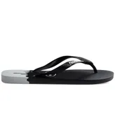 Havaianas Men's Top Ink Pattern Flip-Flop Sandal