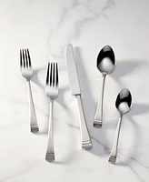 Lenox Federal Platinum Frost 20 Pc Flatware Set, Service for 4