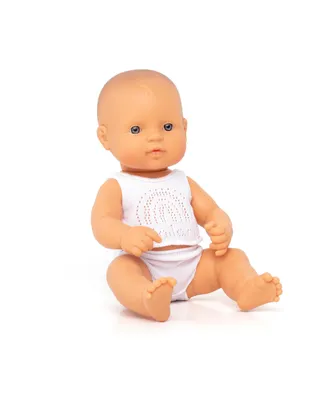 Miniland Baby Girl 12.62" Caucasian Doll