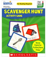 Briarpatch Scholastic Scavenger Hunt Activity Game