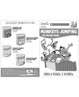 Briarpatch Scholastic Monkeys Jumping On The Bed Game