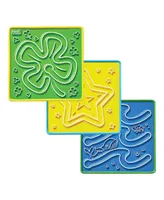 Kaplan Early Learning Hand2Mind Mindful Mazes - 6 Double-Sided Boards