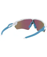 Oakley Jr Kids Sunglasses, OJ9001 Radar Ev Xs Path (ages 11-17)