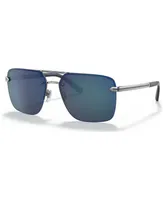 Bvlgari Men's Sunglasses, BV505461-z