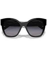 Prada Square Women's Sunglasses, Pr 17ZS