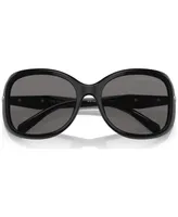 Prada Oval Women's Sunglasses, Pr 04ZS
