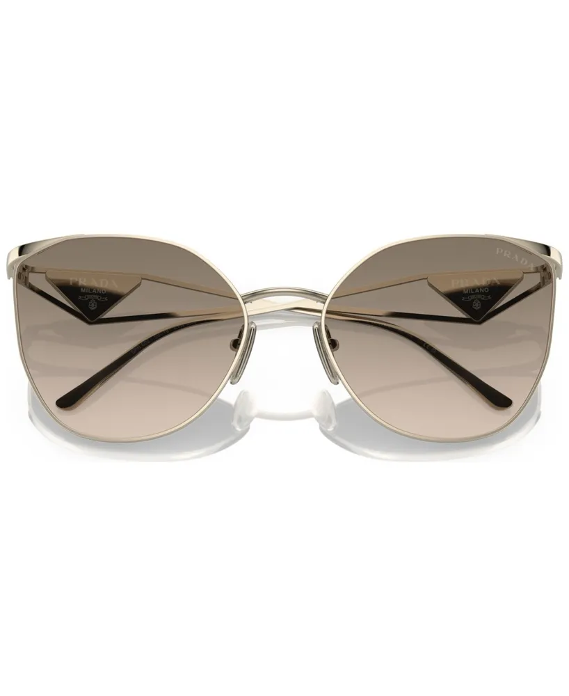 Prada Women's Sunglasses, Pr 50ZS59-y - Pale Gold