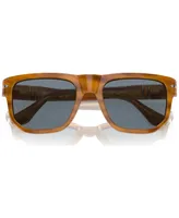 Persol Unisex Sunglasses, 0PO3306S9605655W