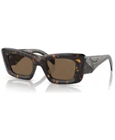 Prada Symbole Cat Eye Women's Sunglasses