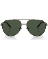 Dolce&Gabbana Men's Polarized Sunglasses