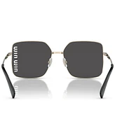 Miu Women's Sunglasses, Mu 51YS 