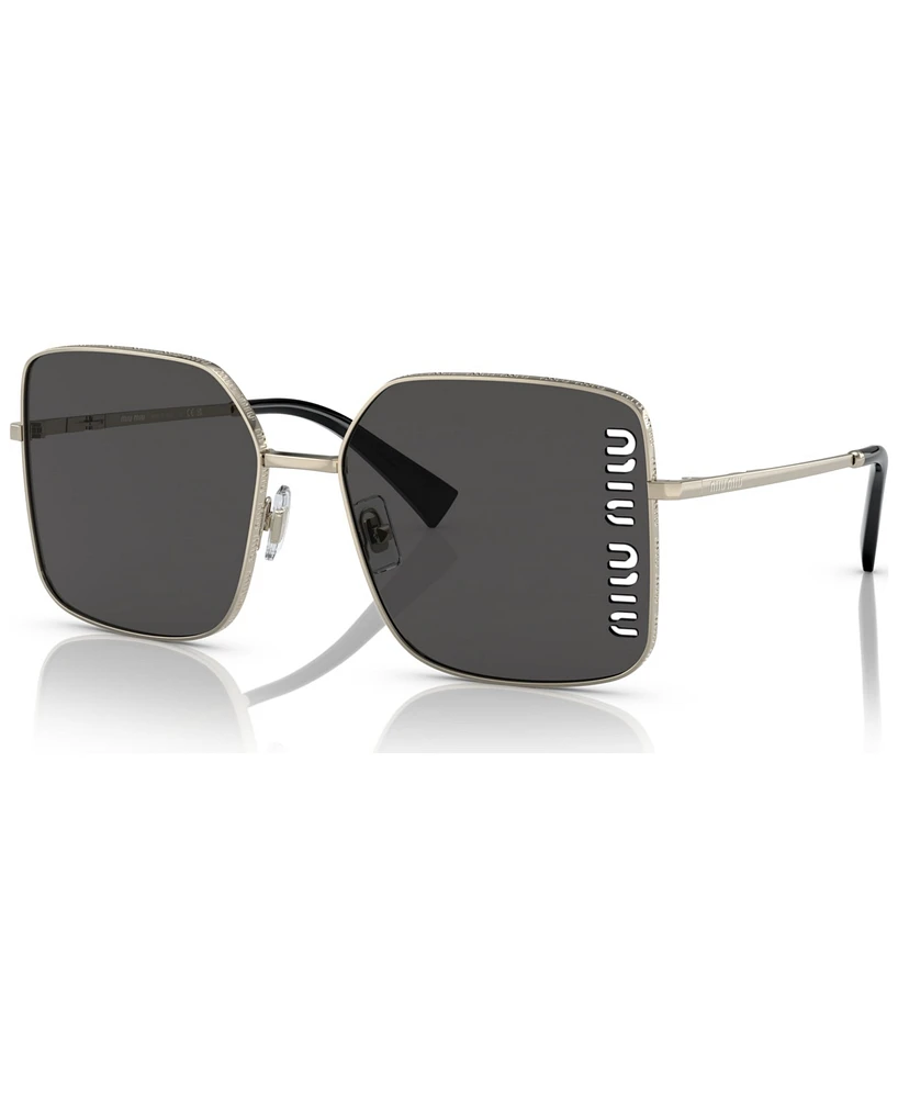 Miu Women's Sunglasses, Mu 51YS