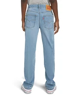 Levi's Big Boys 514 Straight Fit Stretch Performance Jeans