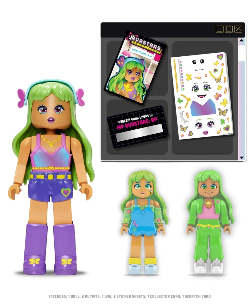 Avastars Dreamer 3.0 Doll