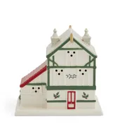 Spode Lighted House Figurine