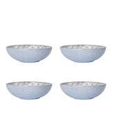 Pfaltzgraff Gabriela Gray 16-Pc. Dinnerware Set