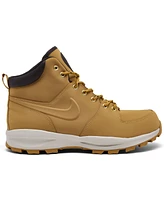 Nike Men's Manoa Leather Boots from Finish Line