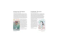 The Mythic Goddess Tarot: Includes a full deck of 78 specially commissioned tarot cards and a 64