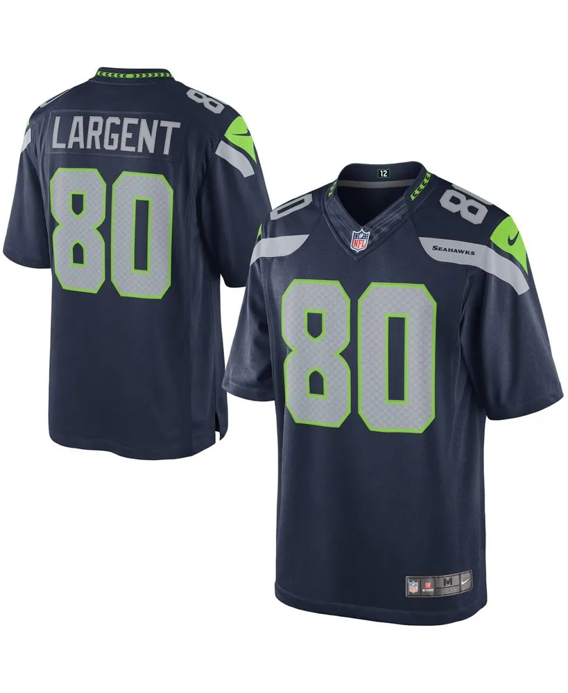 Lofa Tatupu Seattle Seahawks Nike Game Retired Player Jersey