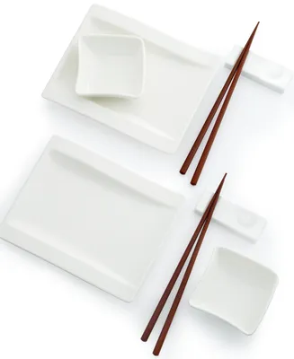 Villeroy & Boch New Wave Sushi for Two Set