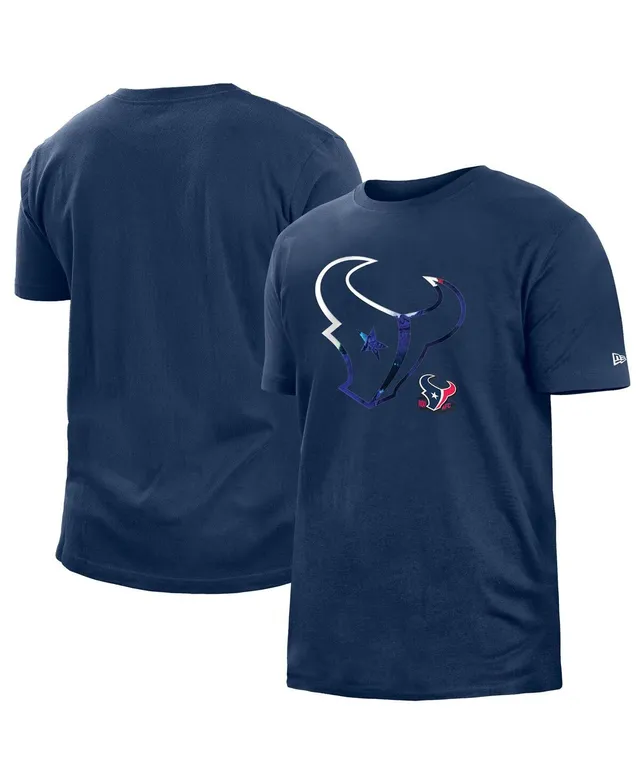 Houston Texans Nike Sideline Velocity Legend Performance T-Shirt - Navy