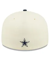 Men's New Era Cream