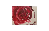 Painting by Numbers Kit Crafting Spark Tender Rose B114 19.69 x 15.75 in