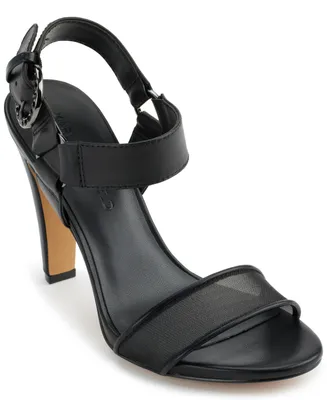 Karl Lagerfeld Paris Women's Cieone Dress Sandals