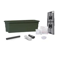 Novelty () EarthBox Junior Garden Kit, Natural