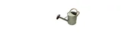 Gardener Select Galvanized Watering Can, Copper Handle, 0.92 Gal