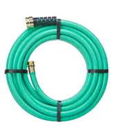 Swan Products Soft and Supple Garden Hose, .62 Inches X 100 Ft