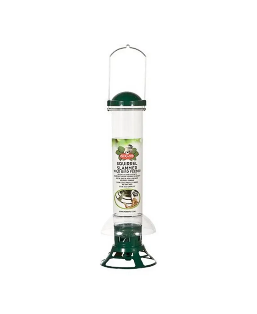 Perky-Pet® Squirrel Stumper Wild Bird Feeder