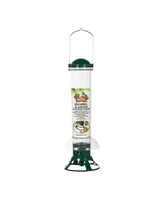 Perky Pet Wild Bird Feeder Metal Base Squirrel-be-Gone Slammer