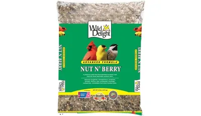 Wild Delight Nut N Berry, 20 Lb